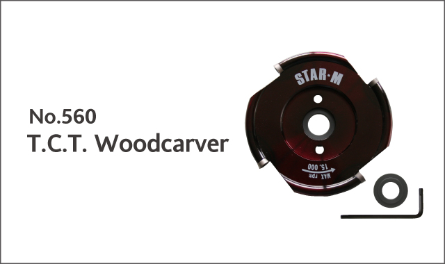 tct wood carver